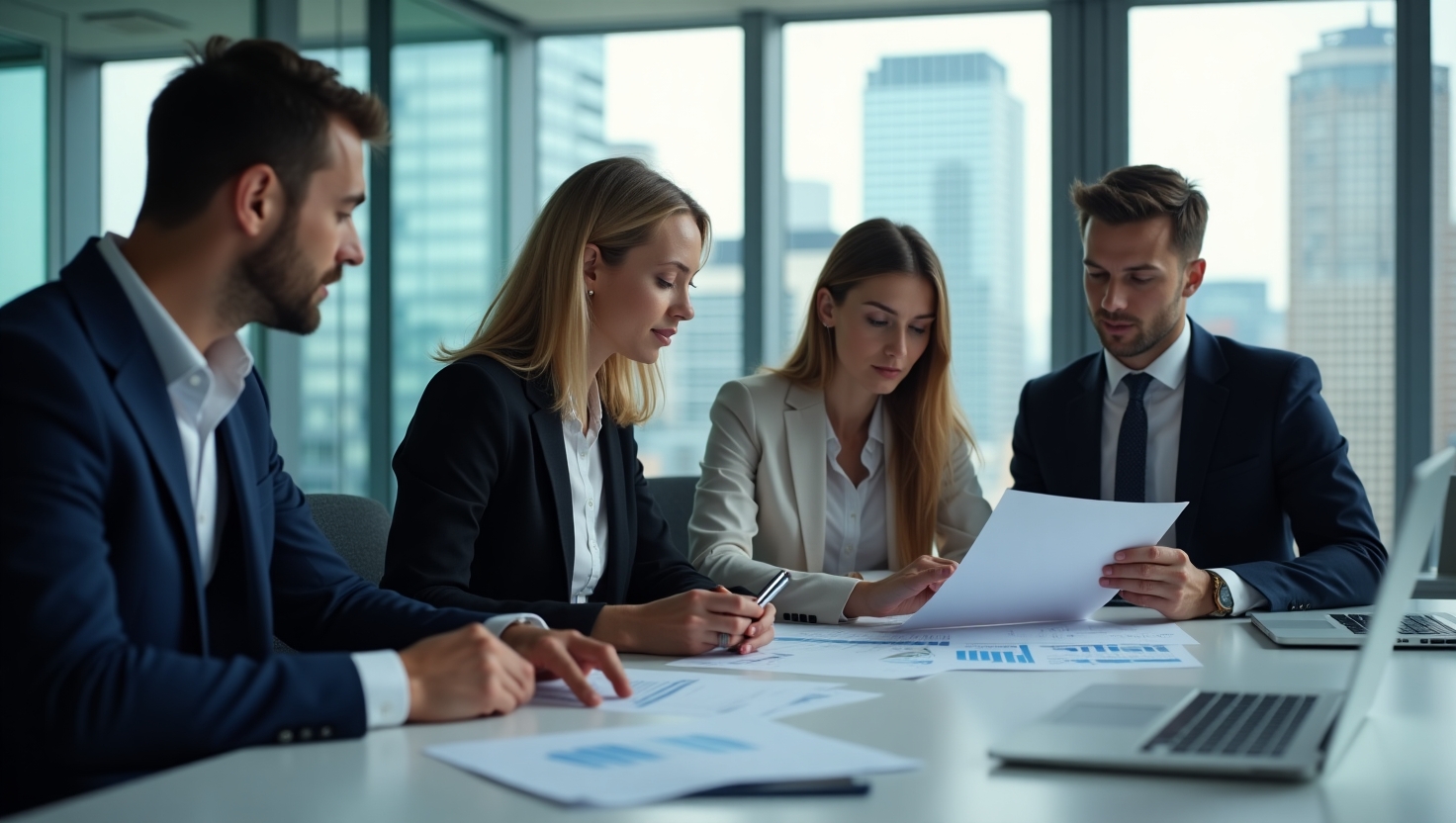 Audit Financier Standard
